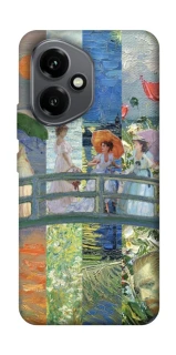 Чехол на Honor 400 Art collage ver.6 фото 1 из 1