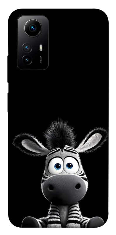 Чохол на Xiaomi Redmi Note 12S My Zebra фото 1 з 1