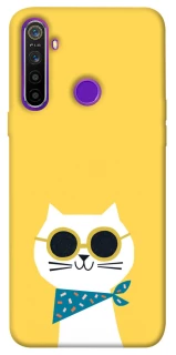 Чехол на Realme 5 Кот-муркот фото 1 из 1