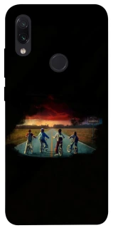 Чехол на Xiaomi Redmi Note 7 / Note 7 Pro / Note 7s Stranger Things ver.7 фото 1 Чехол на Xiaomi Redmi Note 7 / Note 7 Pro / Note 7s Stranger Things ver.7 фото 1 из 1