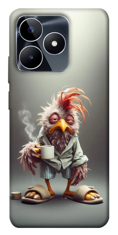 Чехол на Realme C53 Петушок фото 1 из 1