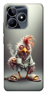 Чехол на Realme C53 Петушок фото 1 из 1