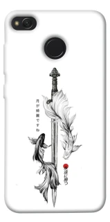 Чехол на Xiaomi Redmi 4X Tattoo ver.6 фото 1 из 1