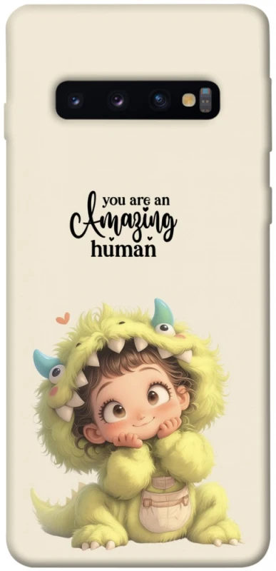 Чохол на Samsung Galaxy S10 You are amazing фото 1 з 1