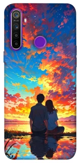 Чохол на Realme 5 Sunset фото 1 з 1