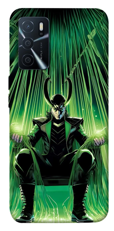 Чехол на Oppo A16s / A16 Loki фото 1 из 1