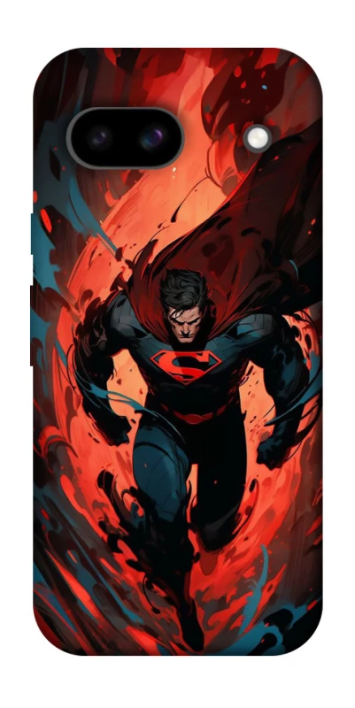 Чехол на Google Pixel 8a Superman фото 1 из 1