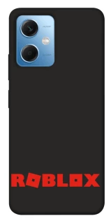 Чехол на Xiaomi Redmi Note 12 5G Roblox Neon Galaxy Avatar фото 1 из 1