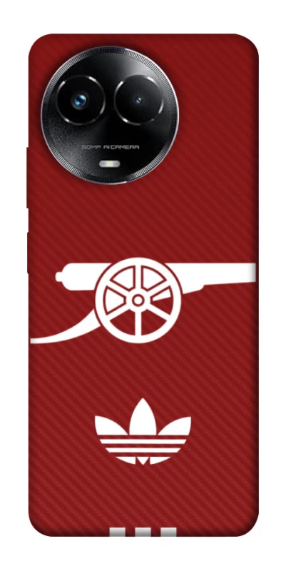 Чохол на Realme C67 4G FC Arsenal v7 фото 1 з 1