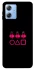 Чохол на Motorola Moto G84 squid game v3 фото 1 з 1