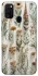 Чохол на Samsung Galaxy M30s / M21 Floral design ver.2 фото 1 з 1