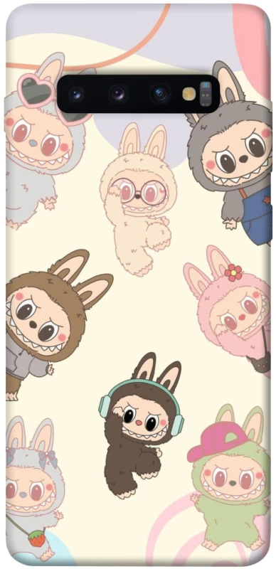 Чохол на Samsung Galaxy S10+ Labubu Dance фото 1 з 1