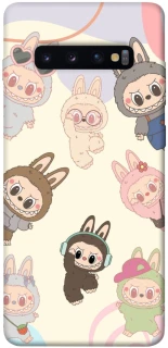 Чохол на Samsung Galaxy S10+ Labubu Dance фото 1 з 1