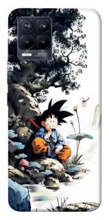 Чохол на Realme 8 Goku фото 1 з 1