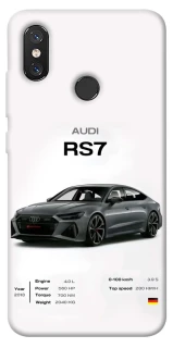 Чохол на Xiaomi Mi 8 Audi RS7 фото 1 з 1
