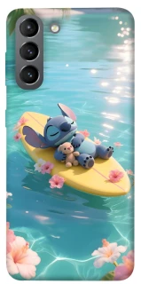 Чехол на Samsung Galaxy S21 Stitch ver.8 фото 1 Чехол на Samsung Galaxy S21 Stitch ver.8 фото 1 из 1