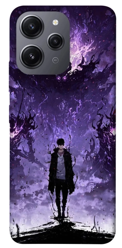 Чохол на Xiaomi Redmi 12 Sung Jinwoo фото 1 з 1