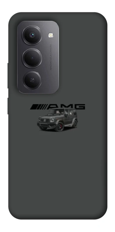 Чехол на Xiaomi Redmi 15 (EU) AMG CUBIK фото 1 из 1