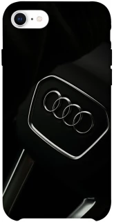 Чехол на Apple iPhone SE (2020) AUDI фото 1 из 1