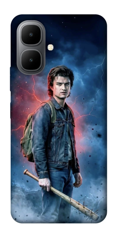 Чехол на Infinix Smart 10 Stranger Things ver.37 фото 1 из 1