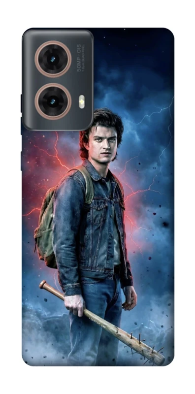 Чохол на Motorola Moto G85 Stranger Things ver.37 фото 1 з 1