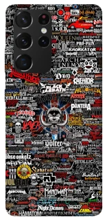 Чохол на Samsung Galaxy S21 Ultra My playlist ver.3 фото 1 з 1