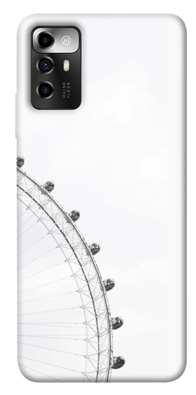 Чехол на ZTE Blade V40 Vita Колесо обозрения фото 1 из 1