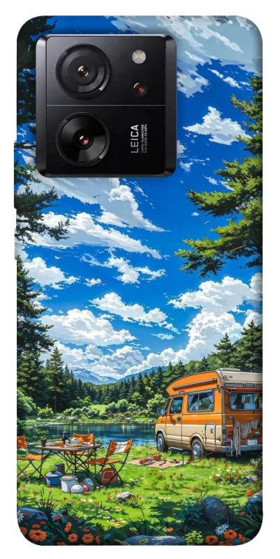 Чохол на Xiaomi 13T Pro Picnic фото 1 з 1