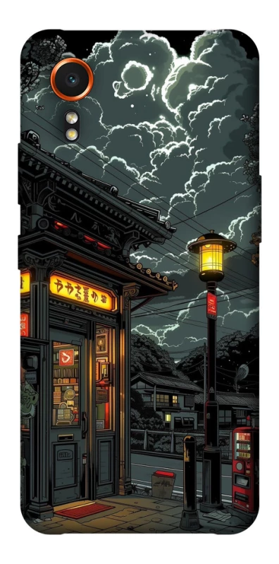 Чехол на Samsung Galaxy Xcover7 Night фото 1 из 1