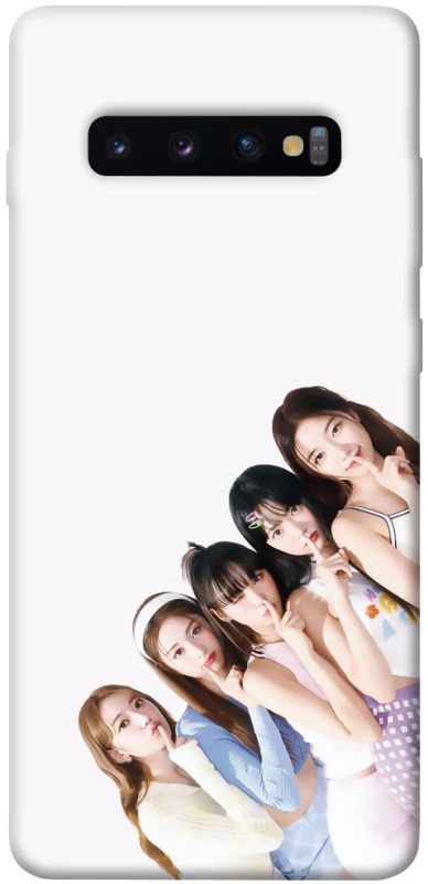 Чохол на Samsung Galaxy S10+ LE SSERAFIM фото 1 з 1