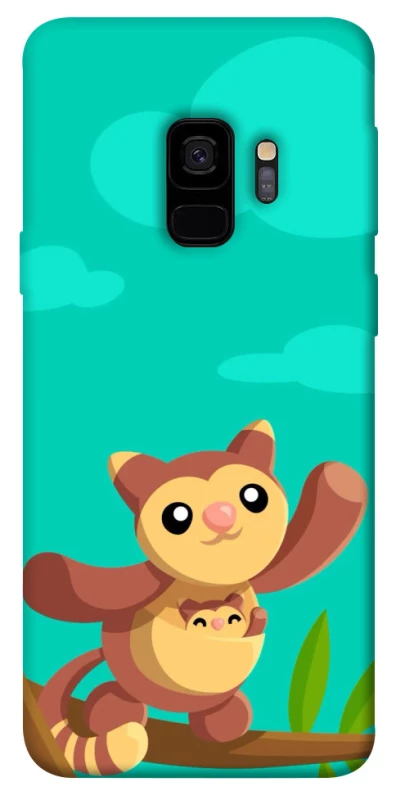 Чохол на Samsung Galaxy S9 Adopt Me Sugar Glider Mom фото 1 з 1