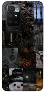 Чехол на Xiaomi Redmi 10 Christmas mood ver.6 фото 1 из 1