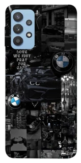 Чохол на Samsung Galaxy M32 BMW collage ver.3 фото 1 з 1