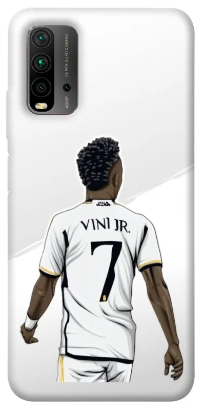 Чохол на Xiaomi Redmi 9T Vinícius Jr. фото 1 з 1