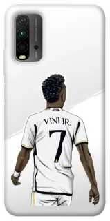 Чохол на Xiaomi Redmi 9T Vinícius Jr. фото 1 з 1
