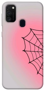 Чехол на Samsung Galaxy M30s / M21 Pair romantic theme ver.1 фото 1 из 1