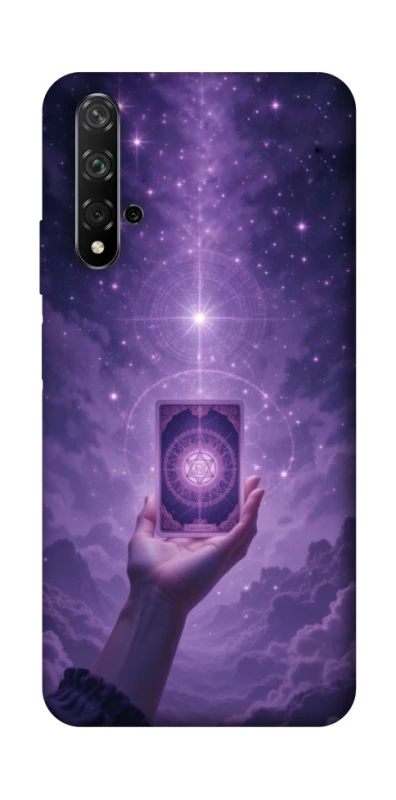 Чохол на Huawei Honor 20 / Nova 5T Universe in tarot фото 1 з 1
