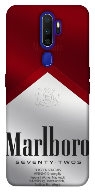 Чохол на Oppo A5 (2020) / Oppo A9 (2020) Marlboro фото 1 з 1