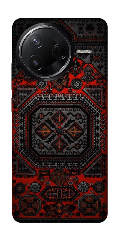 Чехол на Infinix Note 50 Pro Ковёр v16 фото 1 из 1