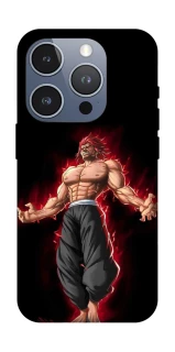 Чехол на Apple iPhone 16 Pro Yujiro фото 1 из 1