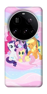 Чехол на Xiaomi 15 Ultra My Little Pony ver.3 фото 1 из 1