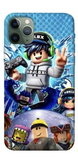 Чехол на Apple iPhone 11 Pro (5.8") Roblox collage ver.3 фото 1 из 1