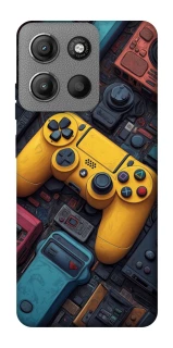 Чехол на Motorola Moto G15 4G gamepad v2 фото 1 из 1