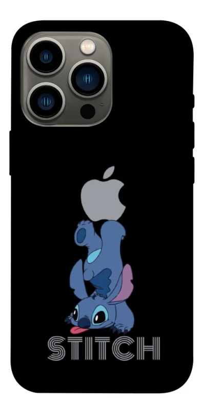Чохол на Apple iPhone 13 Pro (6.1") Stitch ver.18 фото 1 з 1