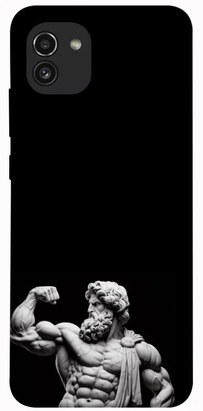 Чохол на Samsung Galaxy A03 Strong Style фото 1 з 1