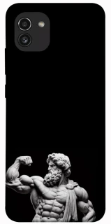 Чохол на Samsung Galaxy A03 Strong Style фото 1 з 1