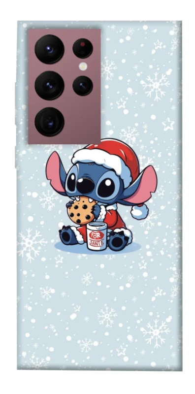 Чохол на Samsung Galaxy S22 Ultra Stitch ver.21 фото 1 з 1