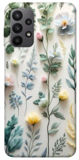Чохол на Samsung Galaxy A23 4G Floral design ver.4 фото 1 з 1