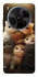 Чехол на ZTE Blade V70 Max Чехол Kittie Love v2 фото 1 из 1