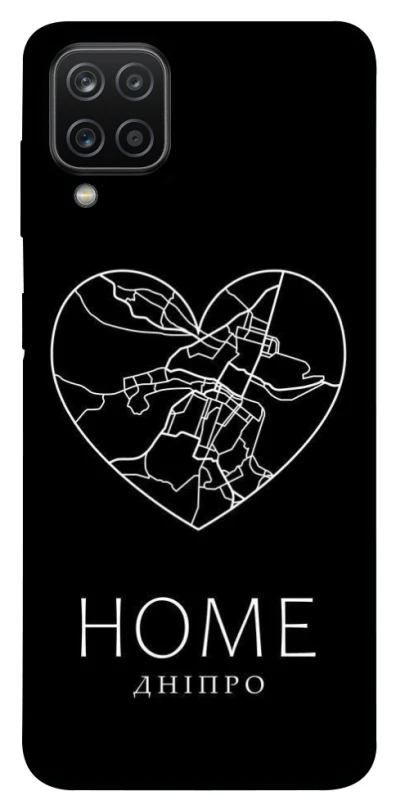 Чехол на Samsung Galaxy A12 Дніпро Home фото 1 из 1